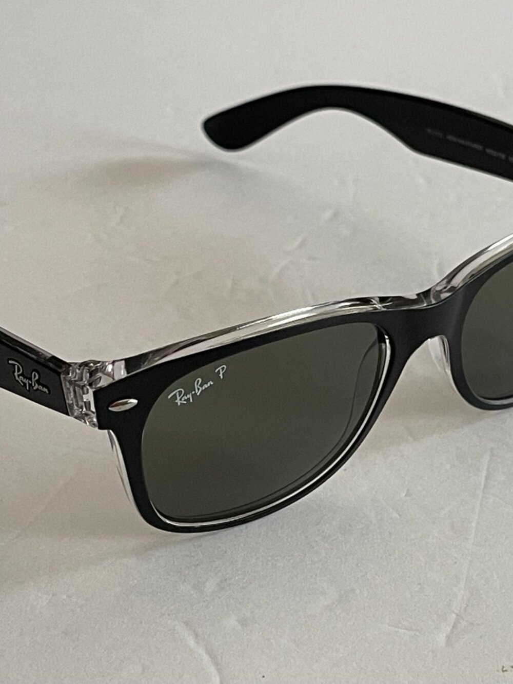 Ray-Ban Unisex New Wayfarer Classic Limited Edition